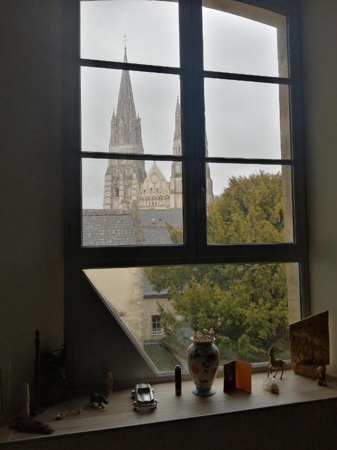 La Maitrise Bed & Breakfast Bayeux Exterior photo