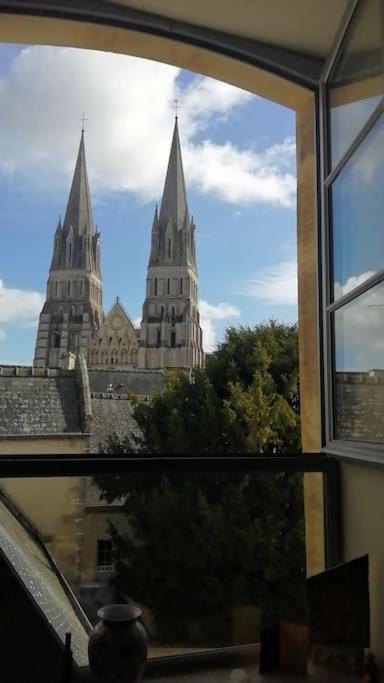 La Maitrise Bed & Breakfast Bayeux Exterior photo