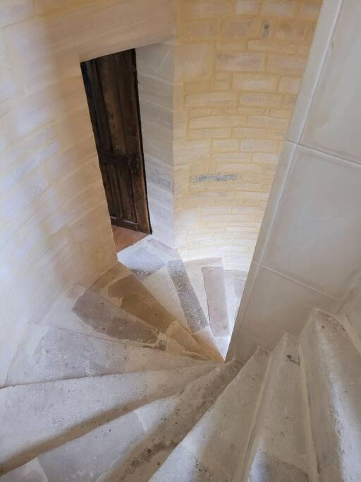 La Maitrise Bed & Breakfast Bayeux Exterior photo