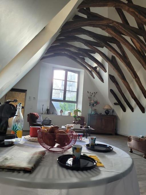 La Maitrise Bed & Breakfast Bayeux Exterior photo