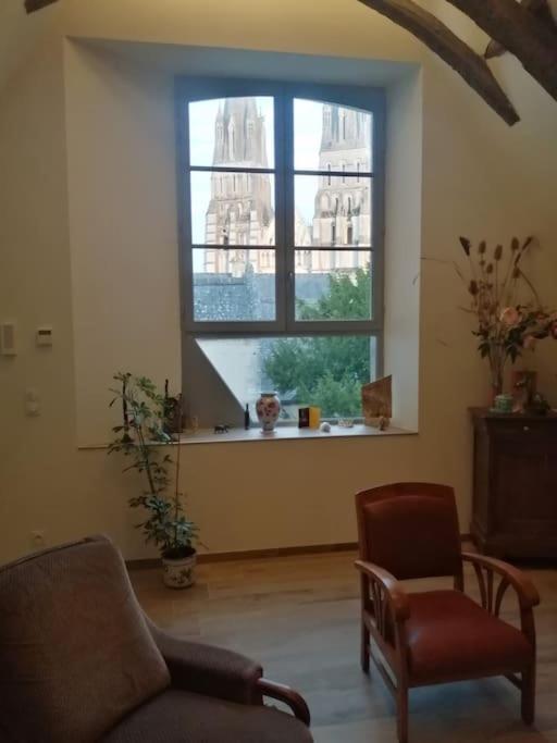 La Maitrise Bed & Breakfast Bayeux Exterior photo