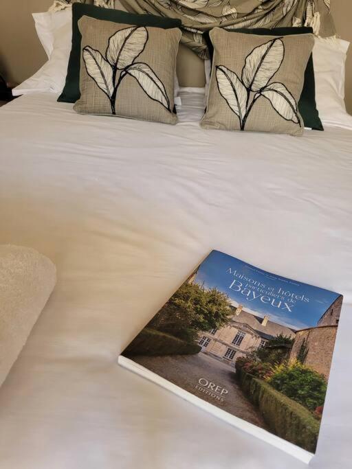 La Maitrise Bed & Breakfast Bayeux Exterior photo