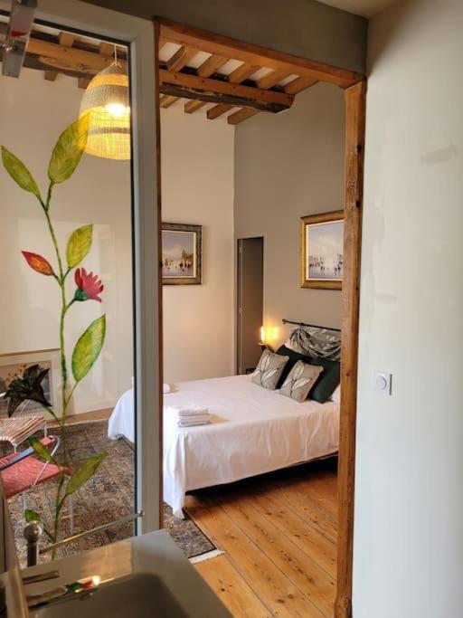 La Maitrise Bed & Breakfast Bayeux Exterior photo